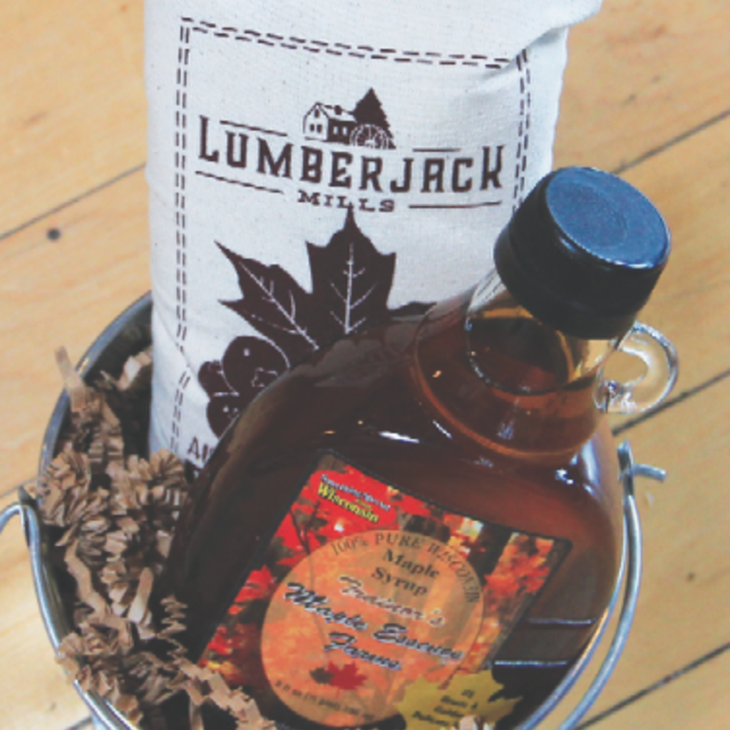 Volume One Care Package: Snack Attack