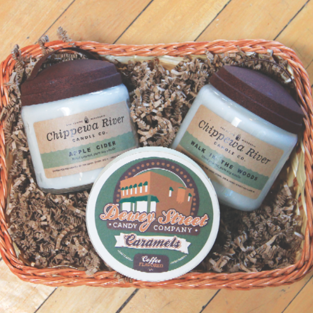 Volume One Care Package: Sweet Aromas