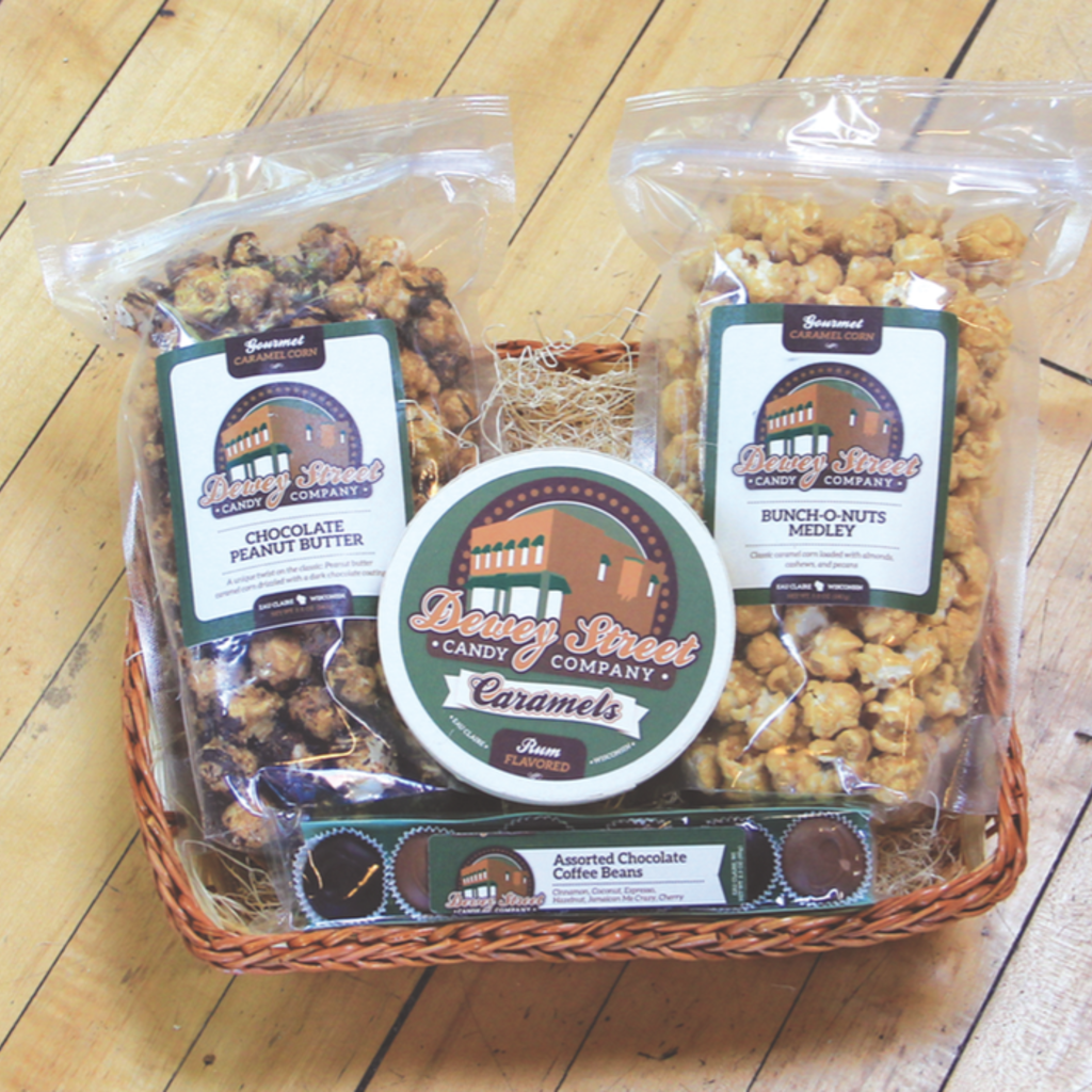 Volume One Care Package: Sweet Treats