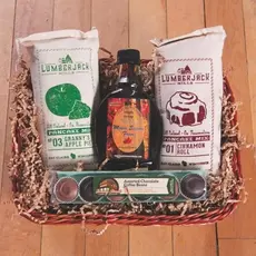 Volume One Care Package: Sweet Treats