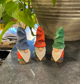 Denny Williams Mini Wood Carving - Gnome