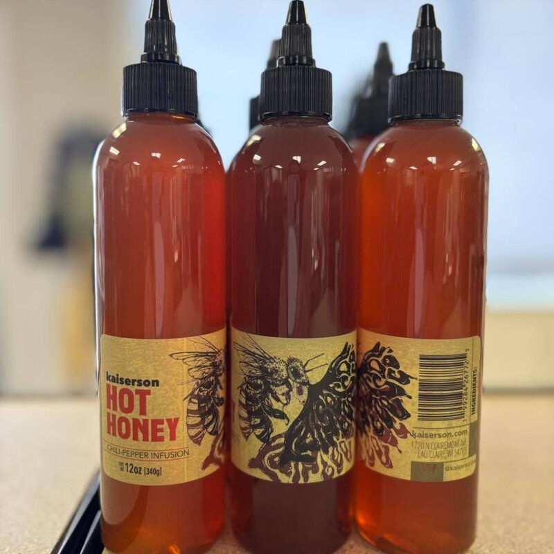 KAISERson Kaiserson Hot Honey (12 oz)