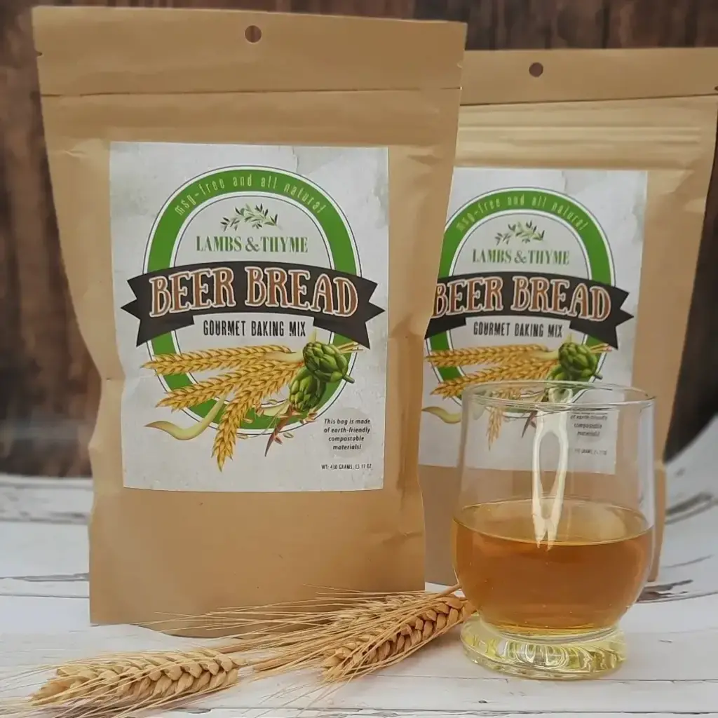 Lambs & Thyme Beer Bread Mix