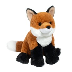 Douglas Freddie Fox Plush - Mini Soft