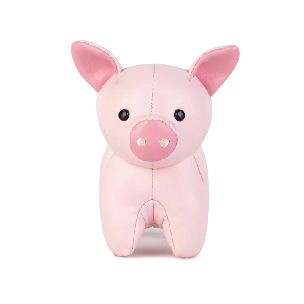Little Big Friends Leon the Tiny Pig - Rattle