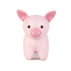 Little Big Friends Leon the Tiny Pig - Rattle