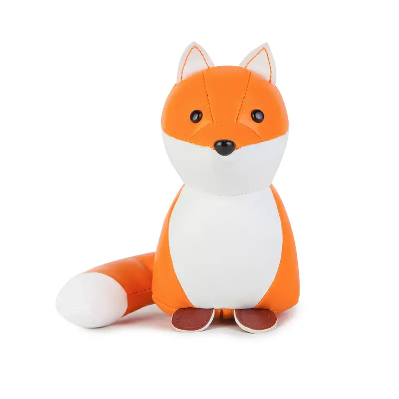 Richard the Tiny Fox - Rattle