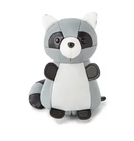 Little Big Friends Denver the Tiny Racoon - Rattle