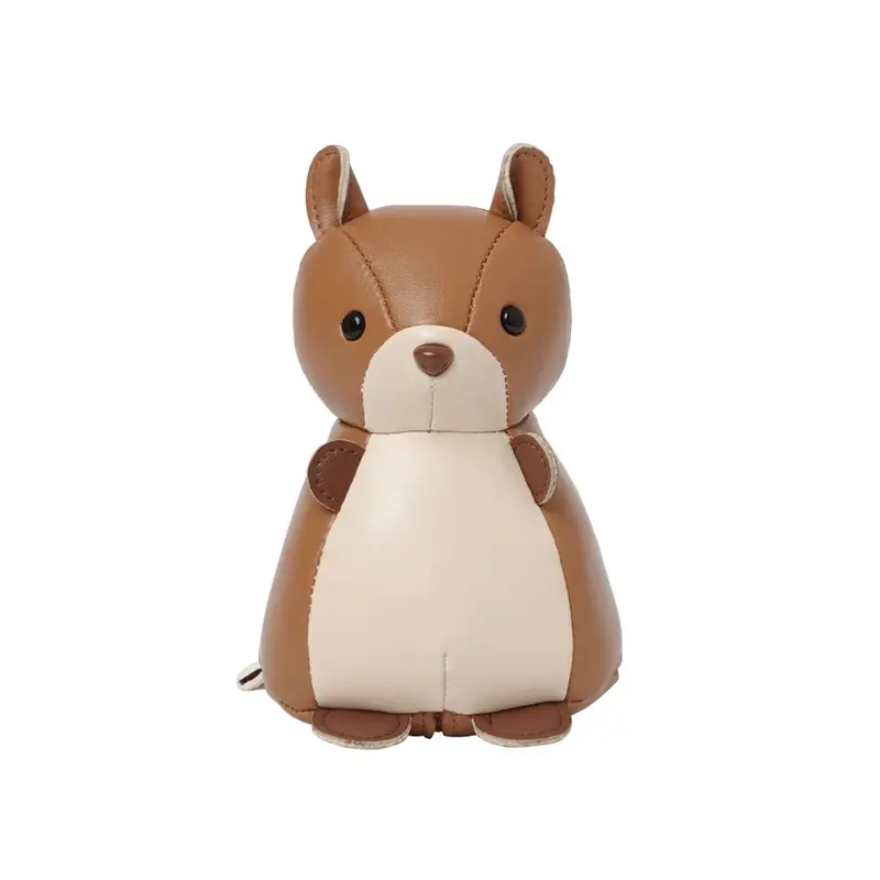 Alex the Tiny Squirrel - Rattle