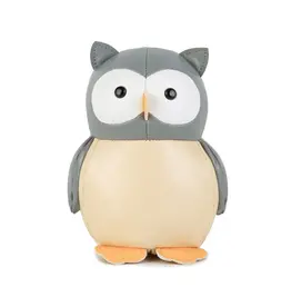 Colette the Tiny Owl - Rattle