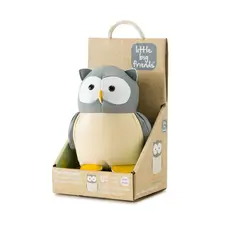 Colette the Tiny Owl - Rattle