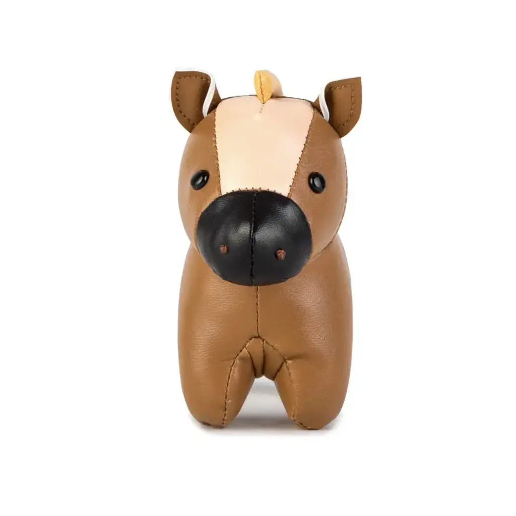 Charles the Tiny Horse - Rattle