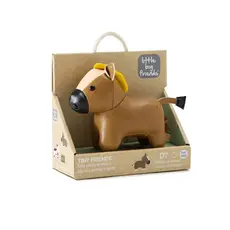 Charles the Tiny Horse - Rattle