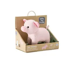 Leon the Tiny Pig - Rattle