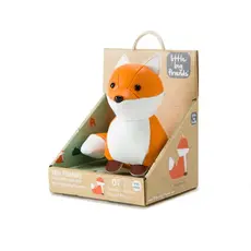 Richard the Tiny Fox - Rattle