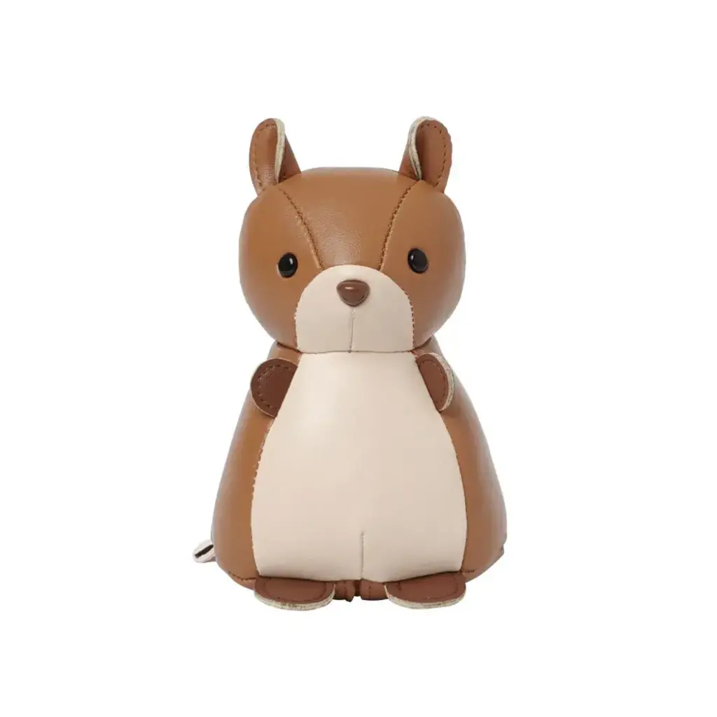 Alex the Tiny Squirrel - Rattle