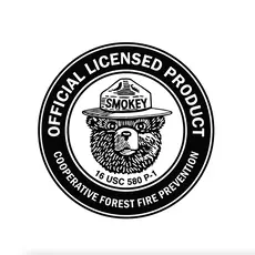 Prevent Wildfires - 12 x 16 Poster