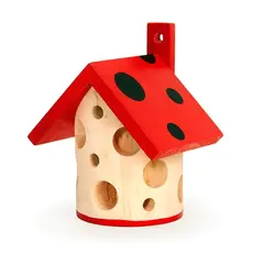 Kikkerland Ladybug House