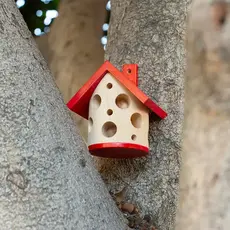 Kikkerland Ladybug House