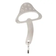 Kikkerland Mushroom Keychain Bottle Opener