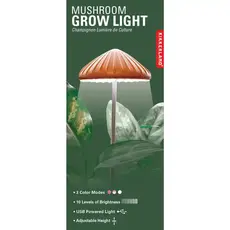 Kikkerland Mushroom Grow Light