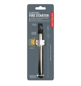 Kikkerland Survival Fire Starter