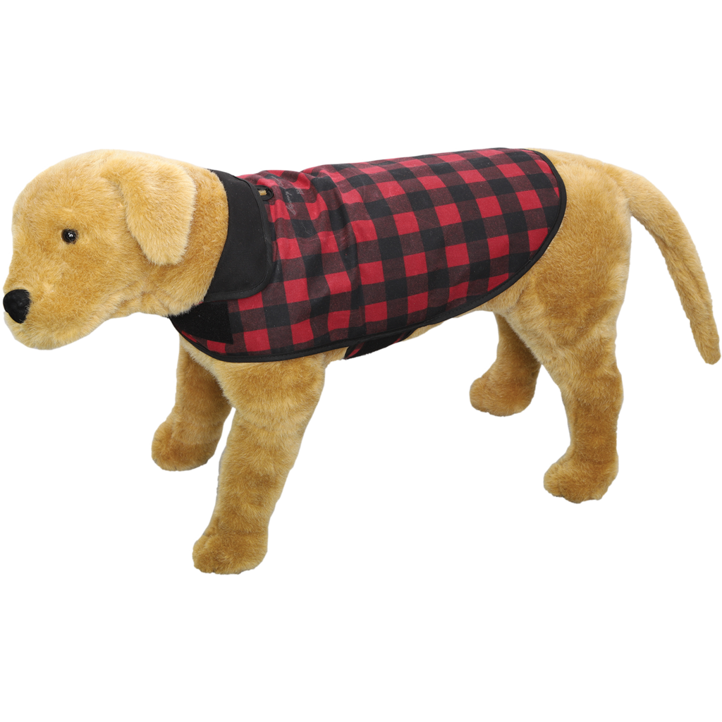 Stormy Kromer Fleece Dog Jacket