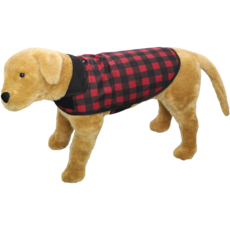 Stormy Kromer Fleece Dog Jacket