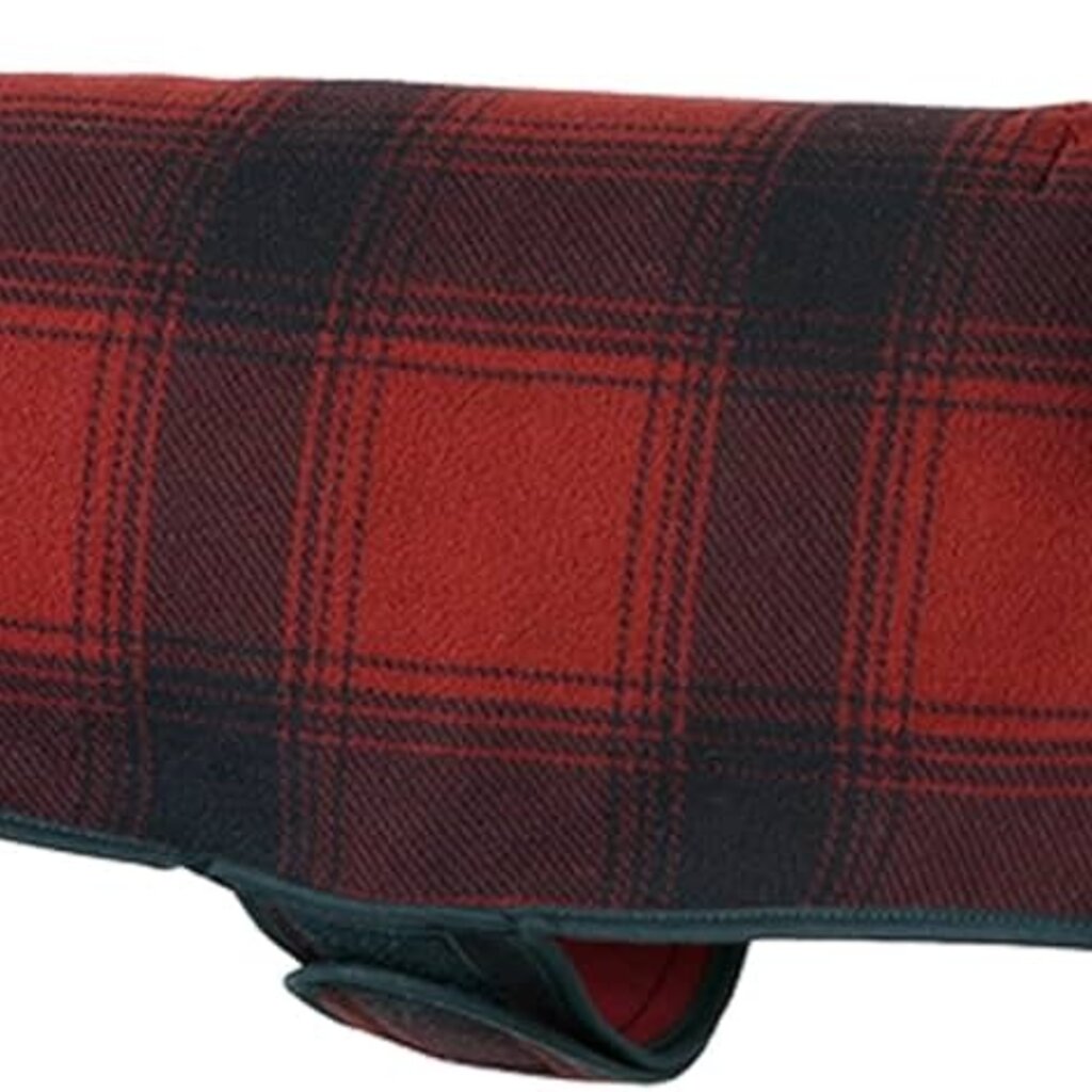 Stormy Kromer Fleece Dog Jacket