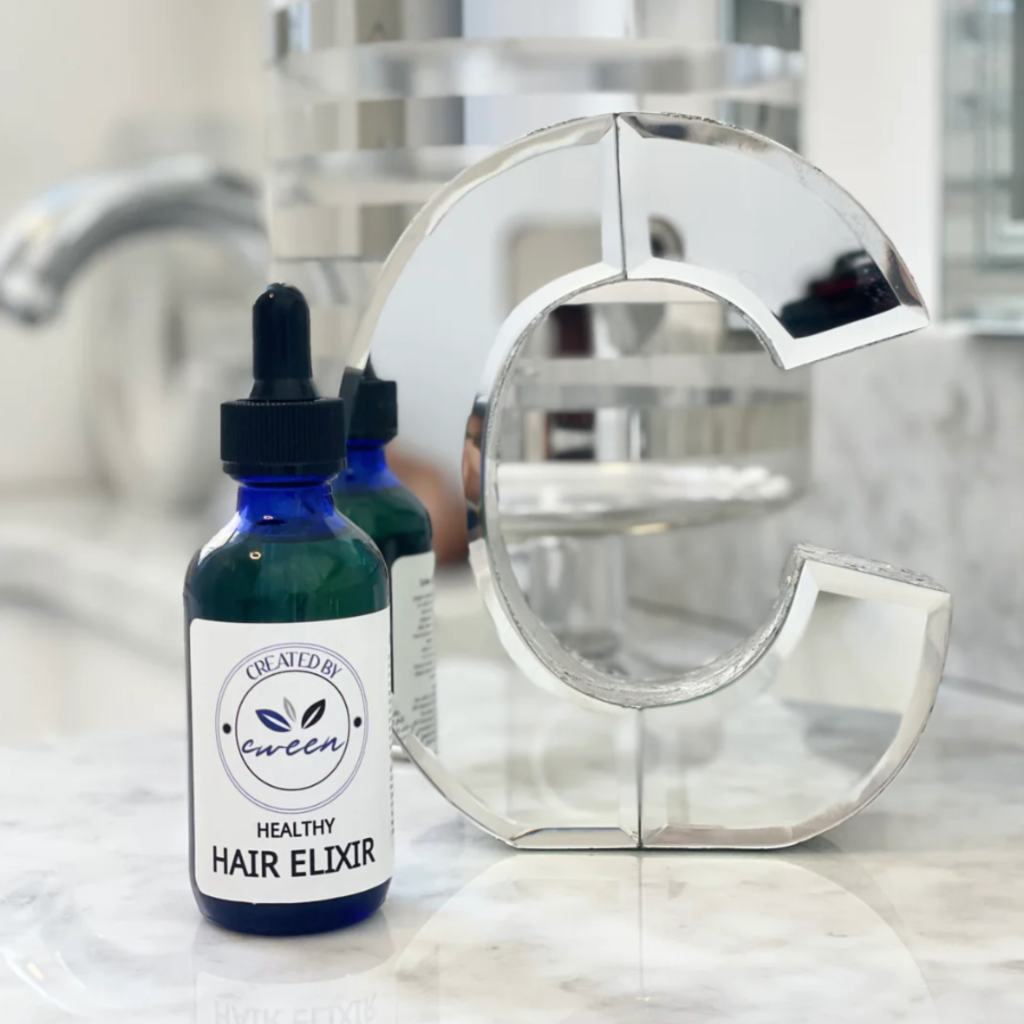 Cween LLC Healthy Hair Elixir (2oz)