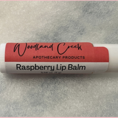 Woodland Creek Candles (Andy Lindloff) Lip Balm - Raspberry