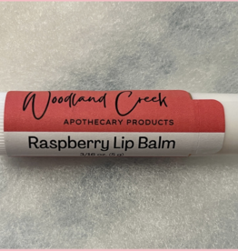 Woodland Creek Candles (Andy Lindloff) Lip Balm - Raspberry