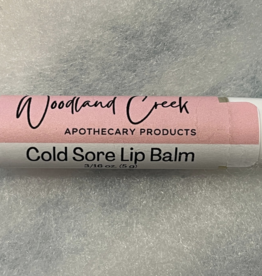 Woodland Creek Candles (Andy Lindloff) Lip Balm - Cold Sore