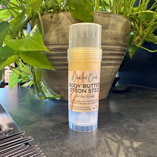 Woodland Creek Candles (Andy Lindloff) Body Butter Lotion Stick - Into the Woods