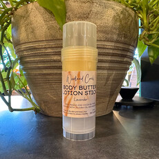 Woodland Creek Candles (Andy Lindloff) Body Butter Lotion Stick - Lavender