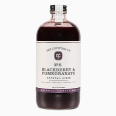 Yes Cocktail Co. Blackberry Pomegranate Cocktail Mixer
