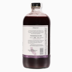 Yes Cocktail Co. Blackberry Pomegranate Cocktail Mixer