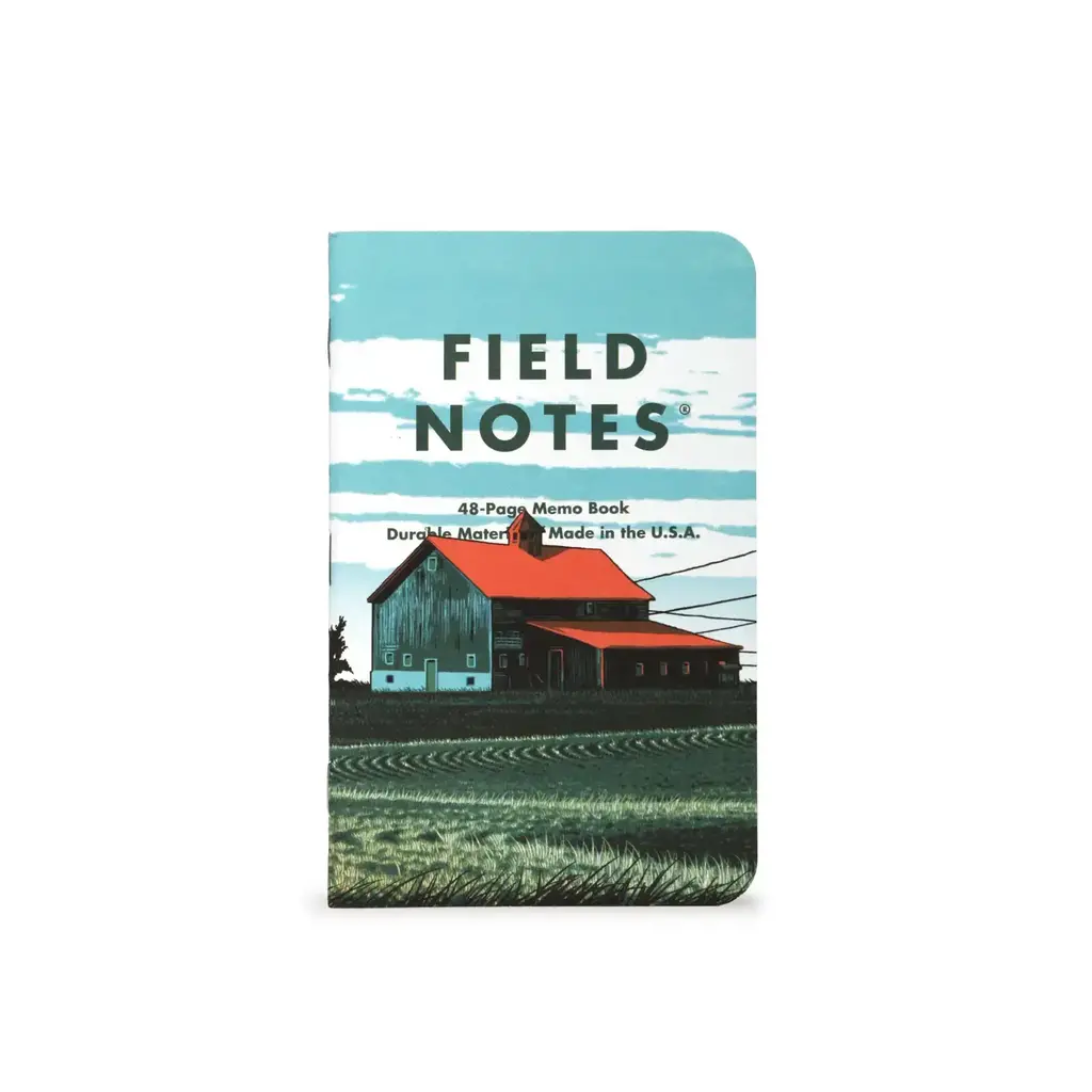 Field Notes Heartland 3-Pack