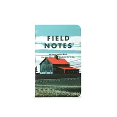 Field Notes Heartland 3-Pack