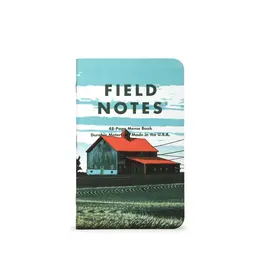 Field Notes Heartland 3-Pack