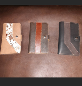 Hutch Leather Works Kimberly Womens Wallet