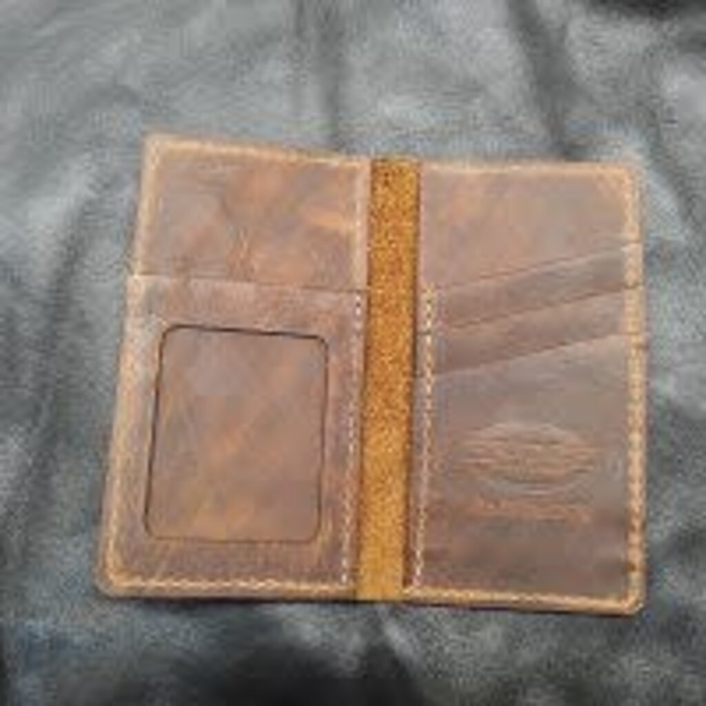 Hutch Leather Works Tanya Womens Wallet