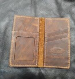 Hutch Leather Works Tanya Womens Wallet