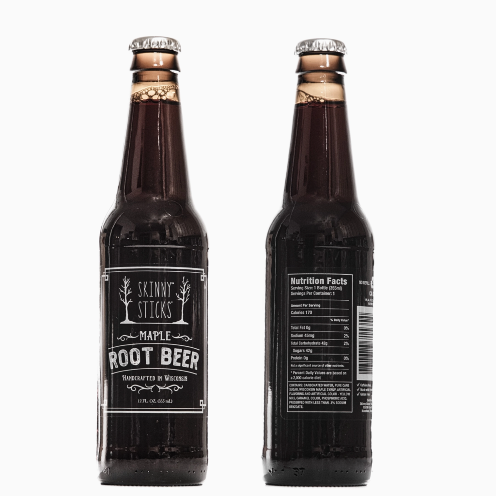 Crafted Maple Root Beer
