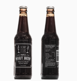 Skinny Sticks' Maple Syrup Crafted Maple Root Beer
