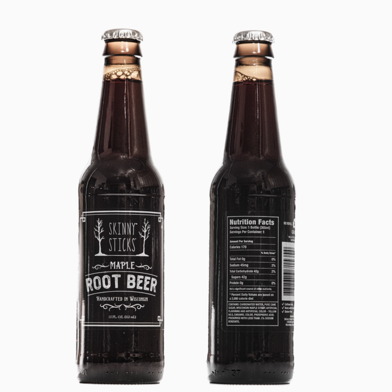 Crafted Maple Root Beer