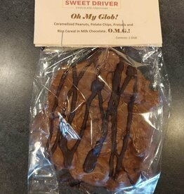 Sweet Driver Chocolates Oh My Glob!