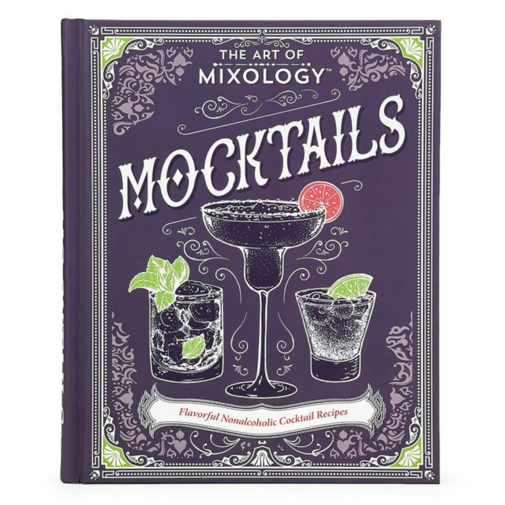 Parragon Books The Art of Mixology Mocktails