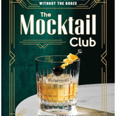 Santiago Derick The Mocktail Club