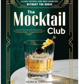 Santiago Derick The Mocktail Club